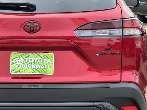 2026 Toyota Corolla Hybrid SE