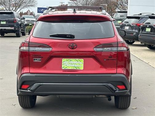 2026 Toyota Corolla Hybrid SE