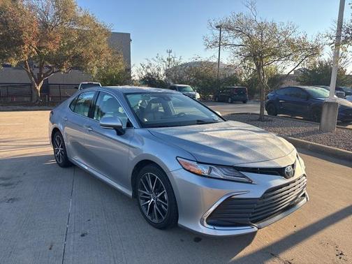 2022 Toyota Camry XLE