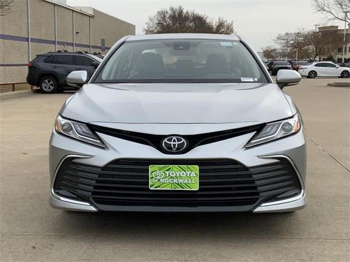 2022 Toyota Camry XLE