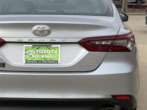 2022 Toyota Camry XLE