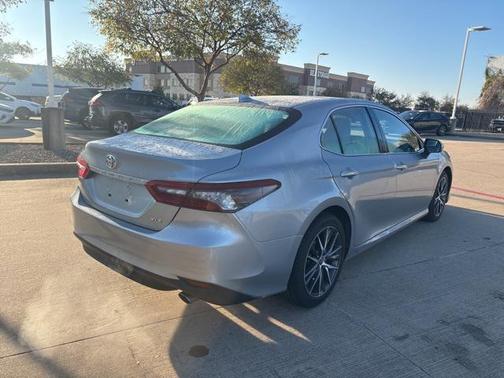 2022 Toyota Camry XLE