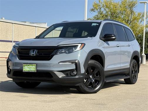 2022 Honda Pilot AWD TrailSport