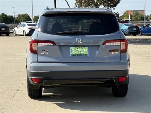 2022 Honda Pilot AWD TrailSport