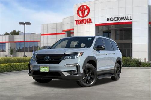 2022 Honda Pilot AWD TrailSport