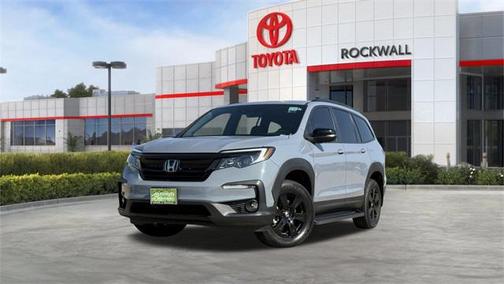 2022 Honda Pilot AWD TrailSport