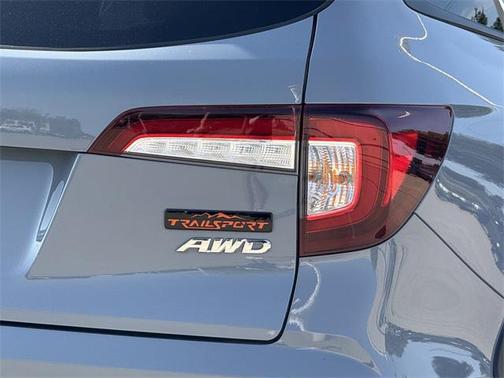 2022 Honda Pilot AWD TrailSport