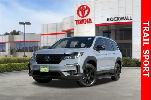 2022 Honda Pilot AWD TrailSport