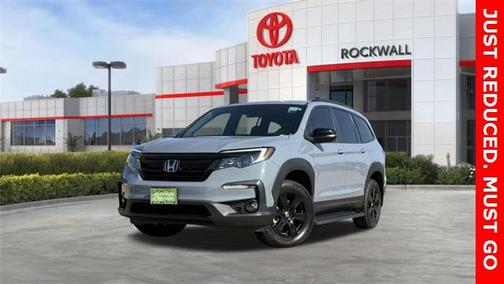 2022 Honda Pilot AWD TrailSport