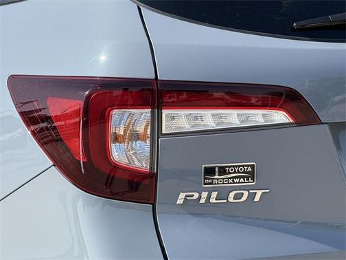 2022 Honda Pilot AWD TrailSport