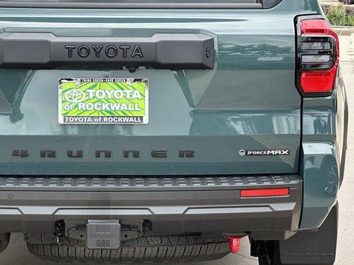 06x7 2026 Toyota 4Runner TRD Off Road