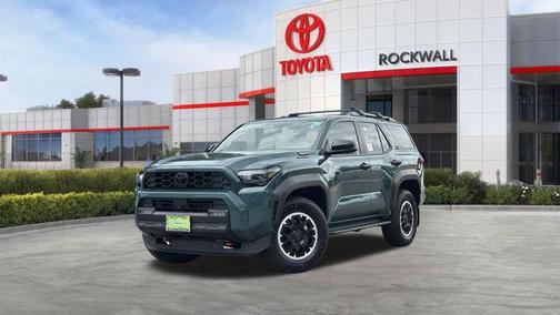 06x7 2026 Toyota 4Runner TRD Off Road