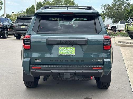 06x7 2026 Toyota 4Runner TRD Off Road