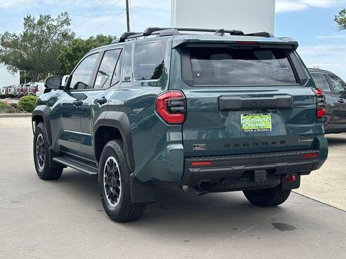 06x7 2026 Toyota 4Runner TRD Off Road