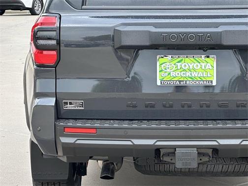 2025 Toyota 4Runner TRD Off Road