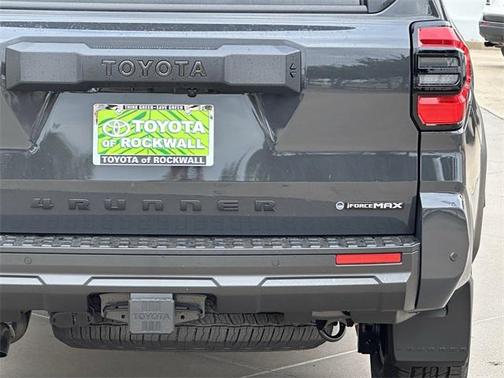 2025 Toyota 4Runner TRD Off Road