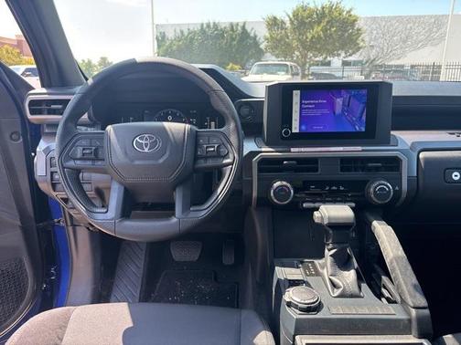 2025 Toyota Tacoma 
