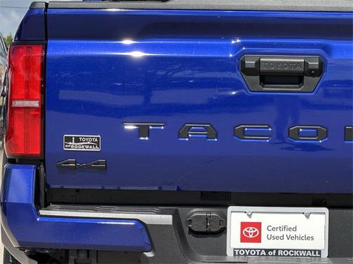2025 Toyota Tacoma SR5