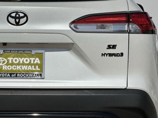 Wind Chill Pearl 2023 Toyota Corolla Hybrid SE