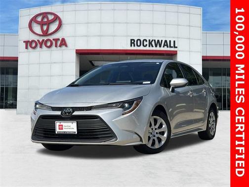 2023 Toyota Corolla LE