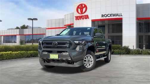 2025 Toyota Tacoma