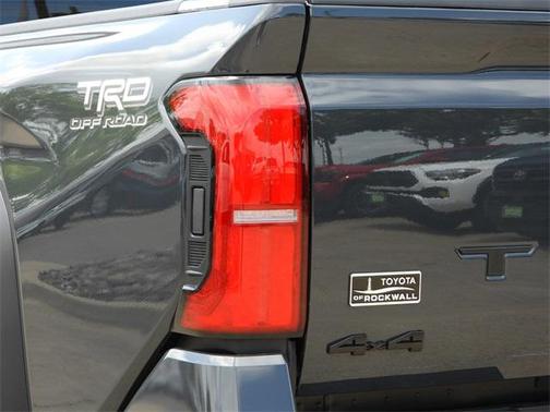 2025 Toyota Tacoma TRD Off Road