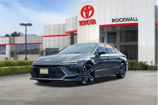 2024 Hyundai SONATA N Line