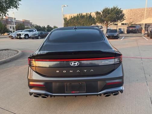 2024 Hyundai SONATA N Line