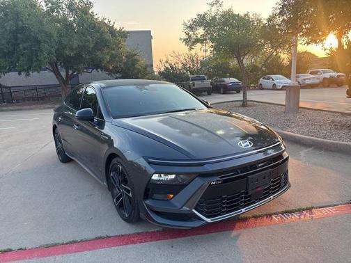 2024 Hyundai SONATA N Line