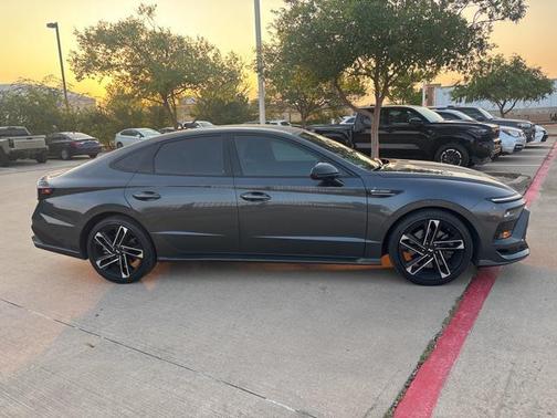 2024 Hyundai SONATA N Line