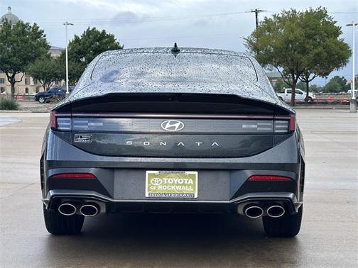 2024 Hyundai SONATA N Line
