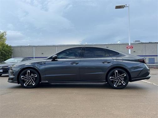2024 Hyundai SONATA N Line