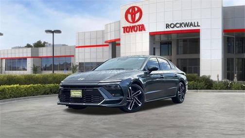 2024 Hyundai SONATA N Line