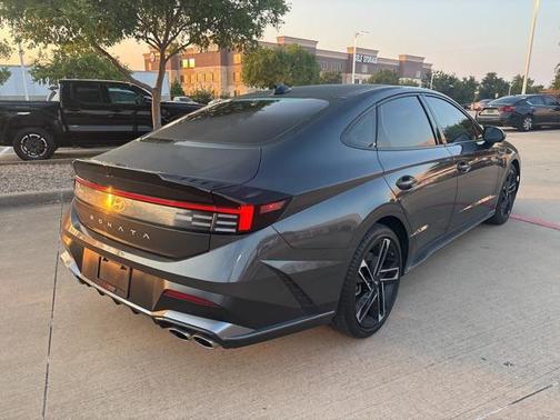 2024 Hyundai SONATA N Line