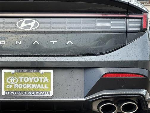2024 Hyundai SONATA N Line