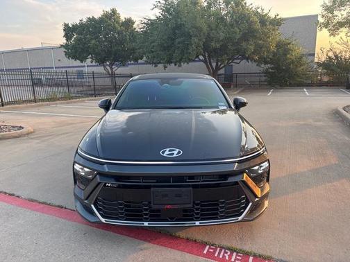 2024 Hyundai SONATA N Line