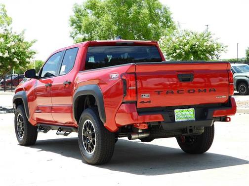 2025 Toyota Tacoma TRD Off Road