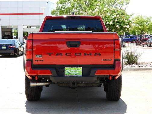 2025 Toyota Tacoma TRD Off Road