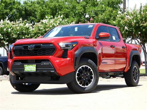 2025 Toyota Tacoma TRD Off Road