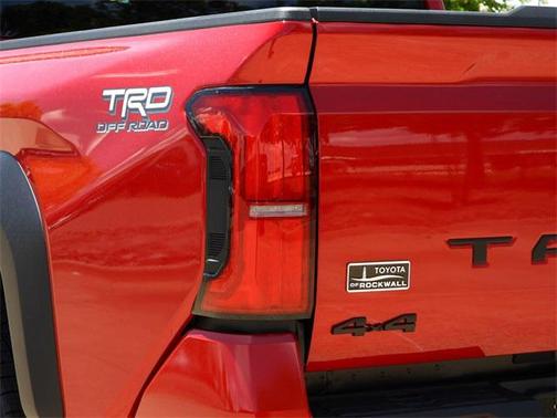 2025 Toyota Tacoma TRD Off Road