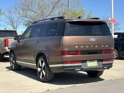 2024 Hyundai SANTA FE Limited