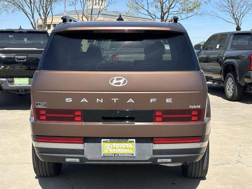 2024 Hyundai SANTA FE Limited