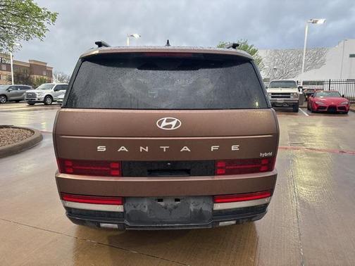 2024 Hyundai SANTA FE Limited