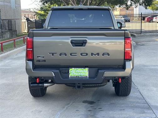 2025 Toyota Tacoma TRD Off Road