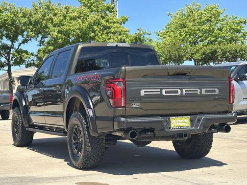 2025 Ford F-150 Raptor