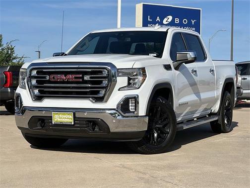2019 GMC Sierra 1500 SLT