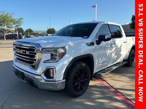 2019 GMC Sierra 1500 SLT