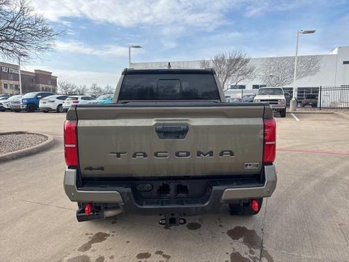 2024 Toyota Tacoma TRD Off-Road