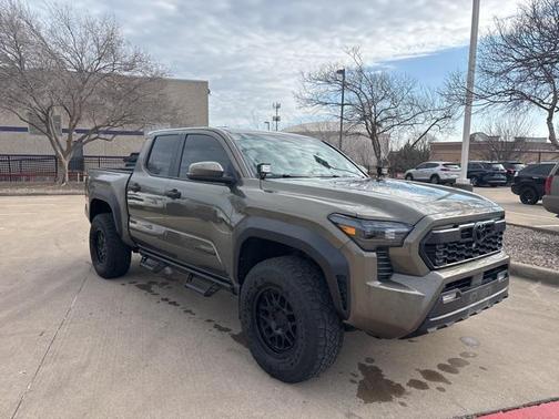 2024 Toyota Tacoma TRD Off-Road