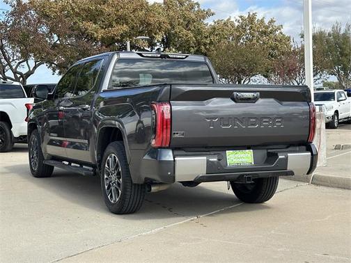 2022 Toyota Tundra Limited
